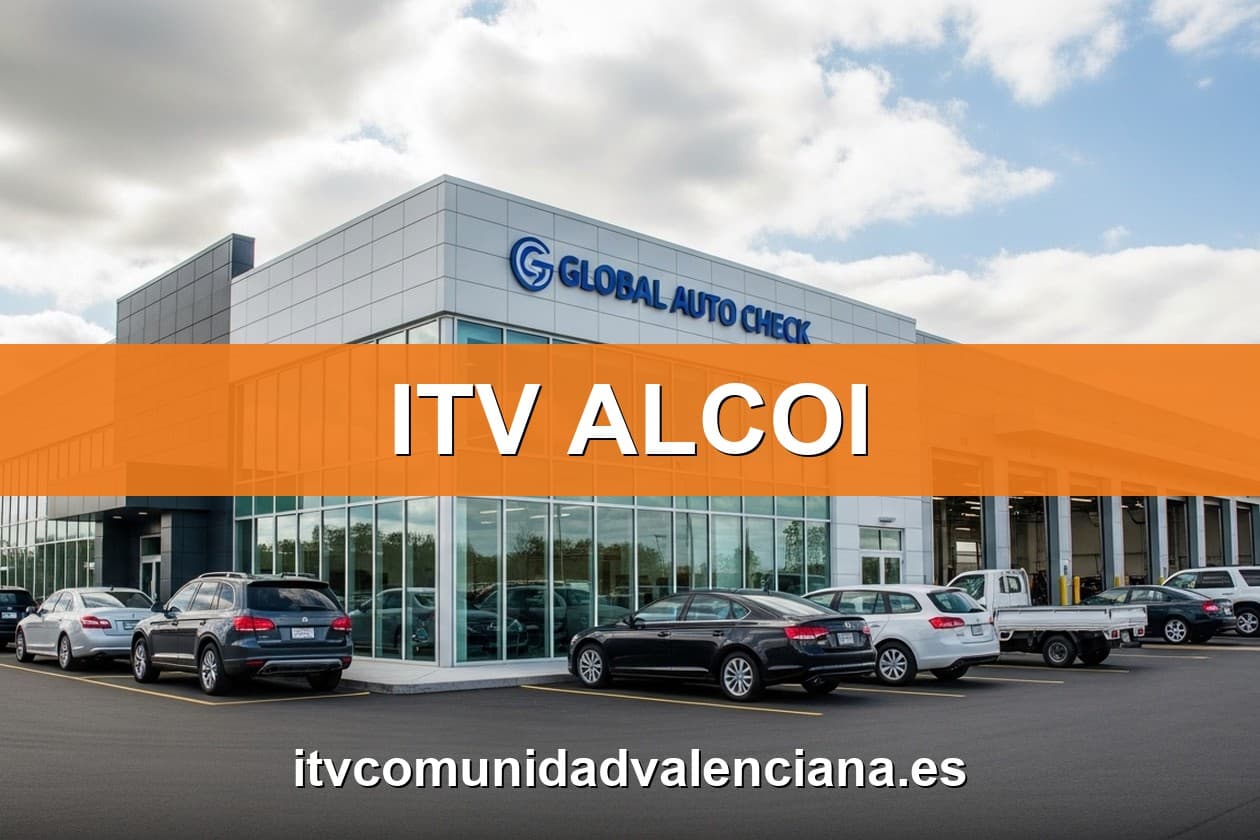 Estación ITV ITV Alcoi