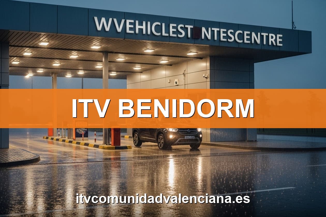 Estación ITV ITV Benidorm