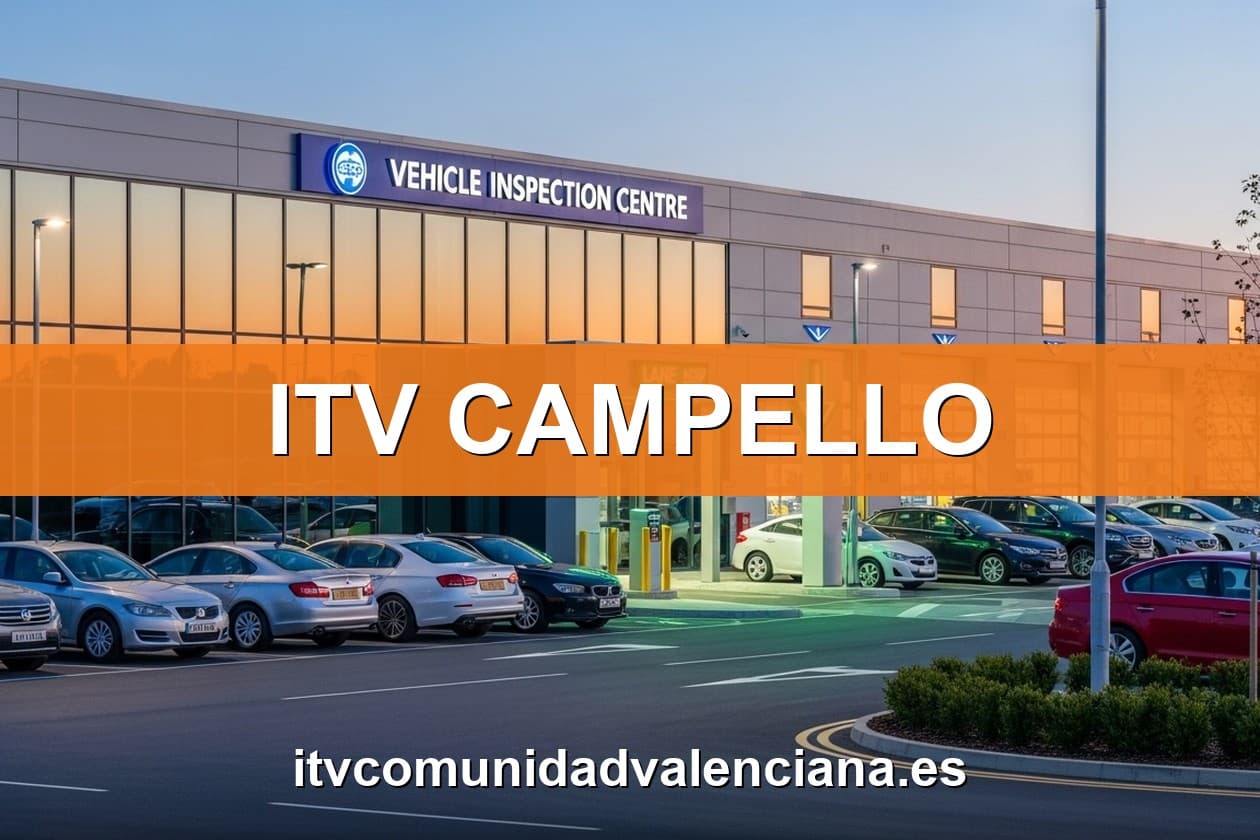 Estación ITV ITV El Campello