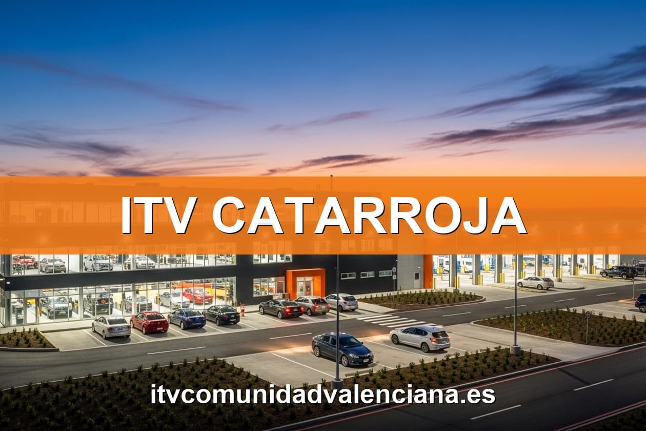 Estación ITV ITV Catarroja