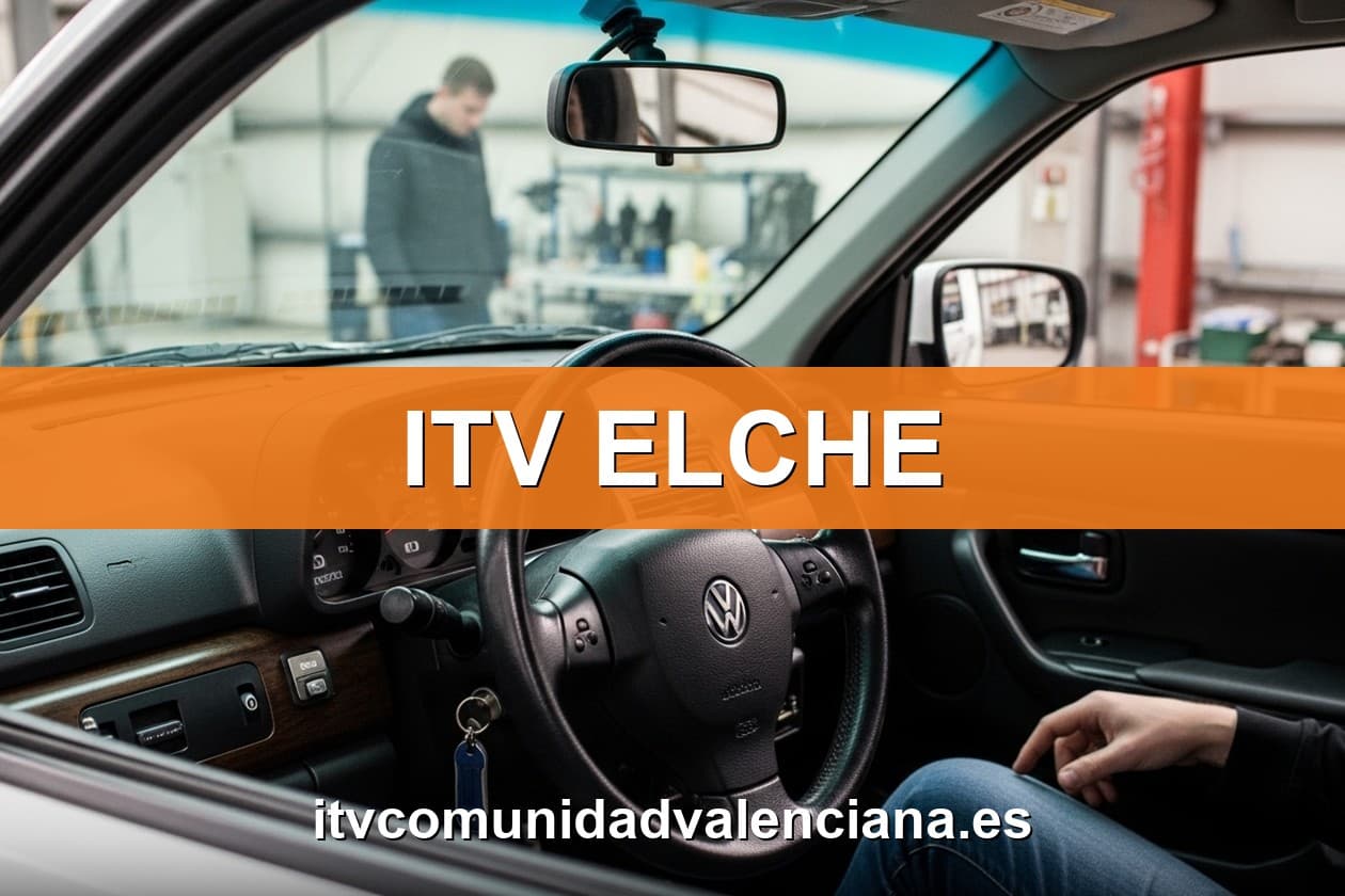 Estación ITV ITV Elche