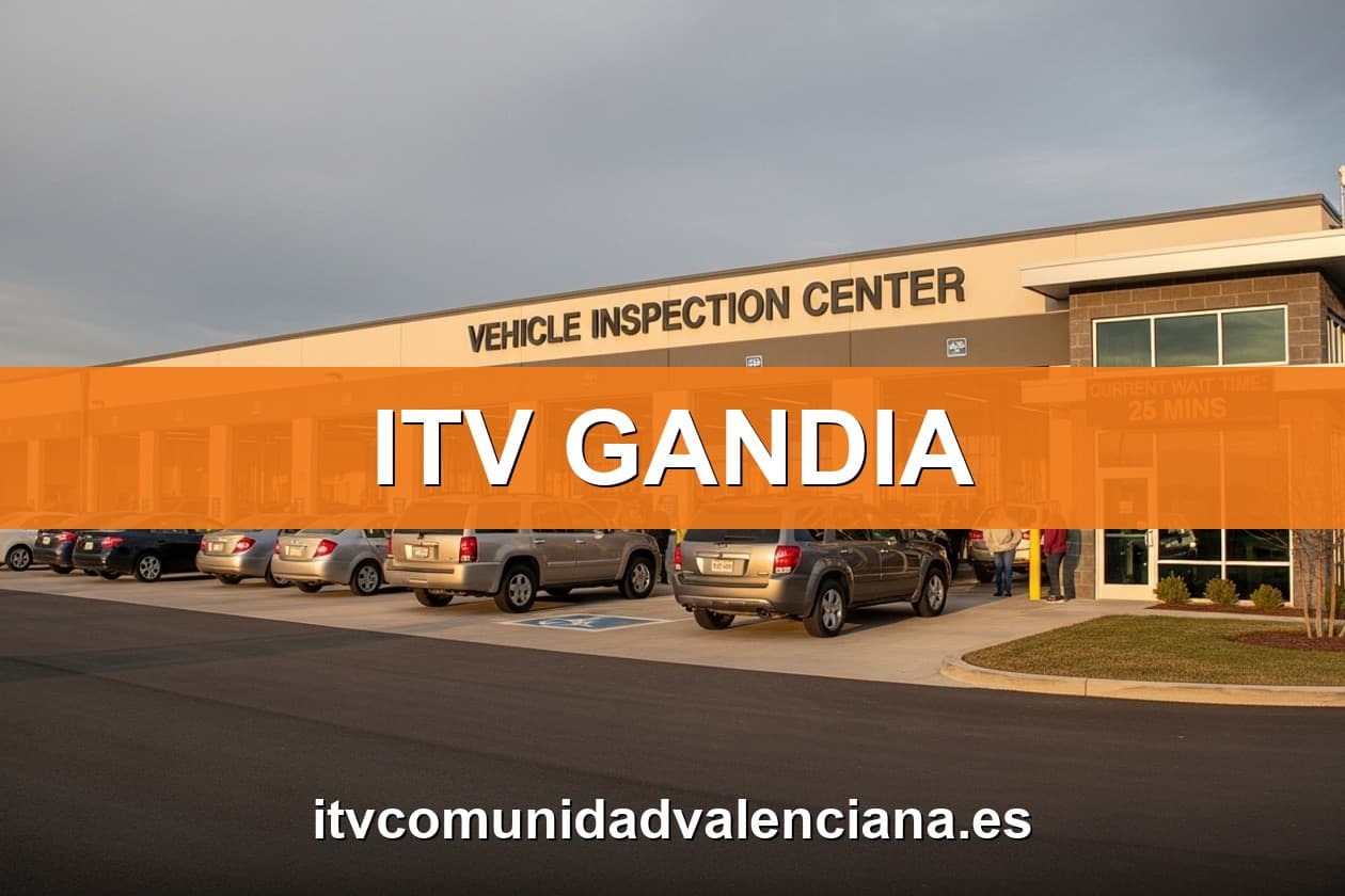 Estación ITV ITV Gandía