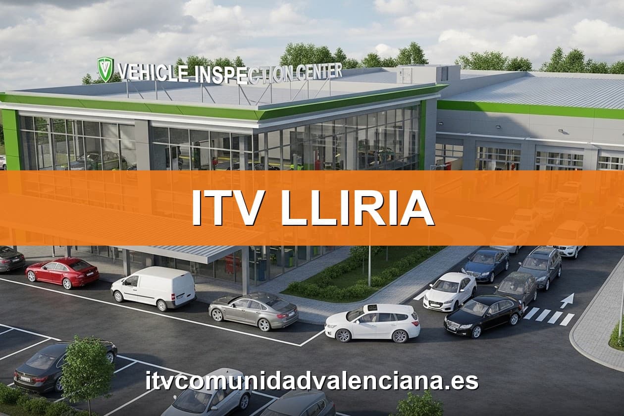 Estación ITV ITV Llíria