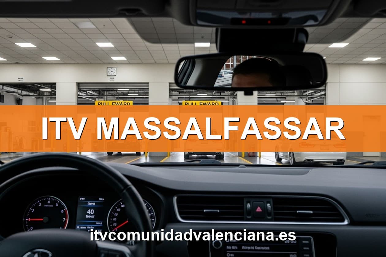 Estación ITV ITV Massalfassar