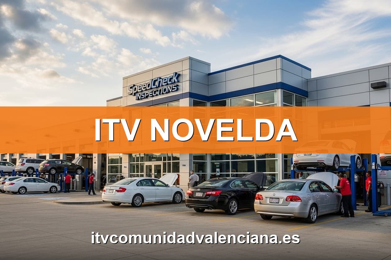 Estación ITV ITV Novelda