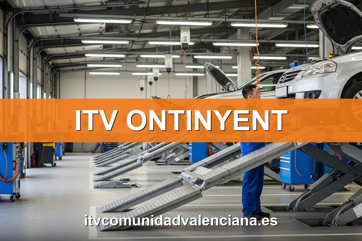 Estación ITV ITV Ontinyent