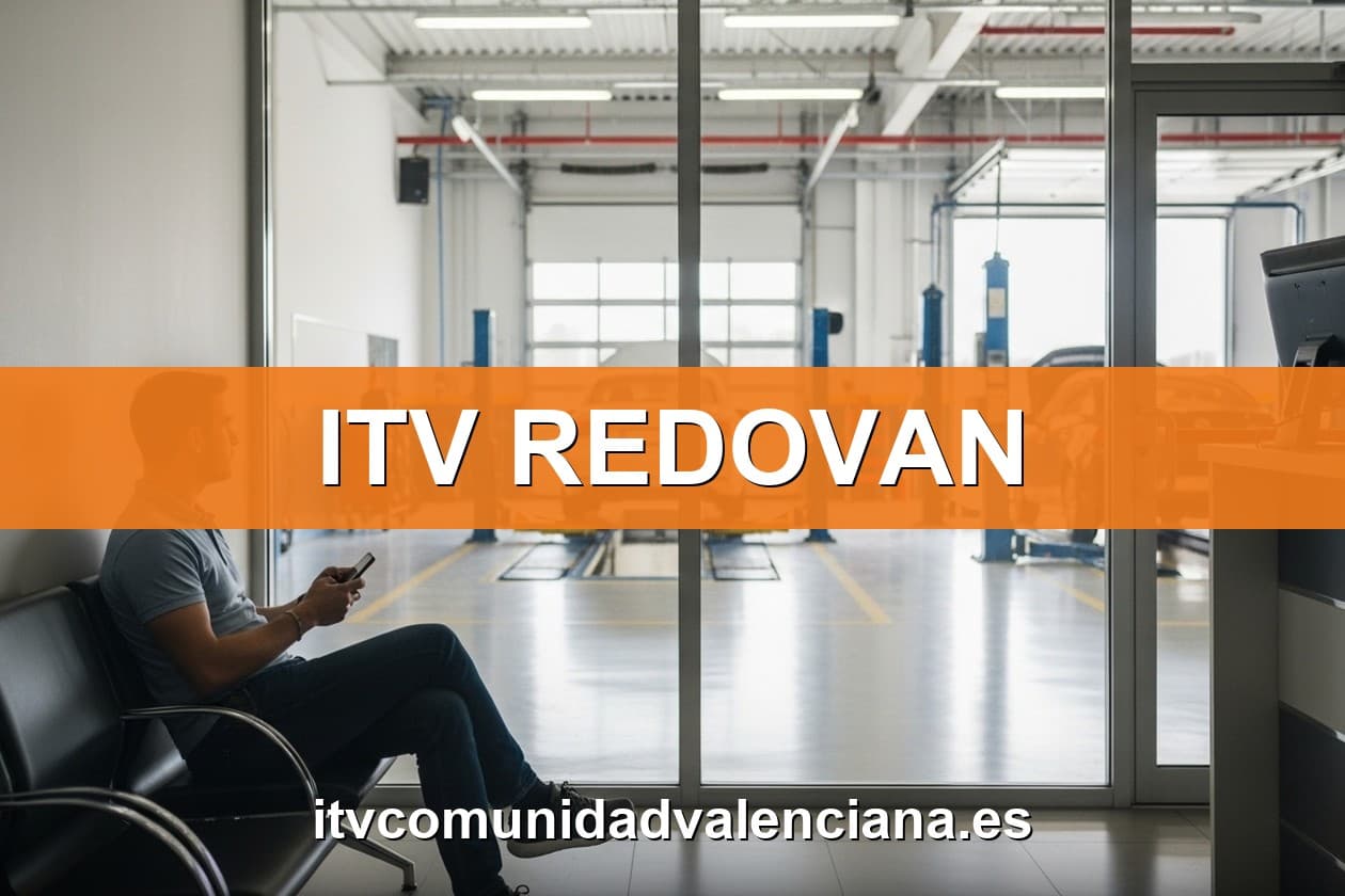 Estación ITV ITV Redován (San Carlos)