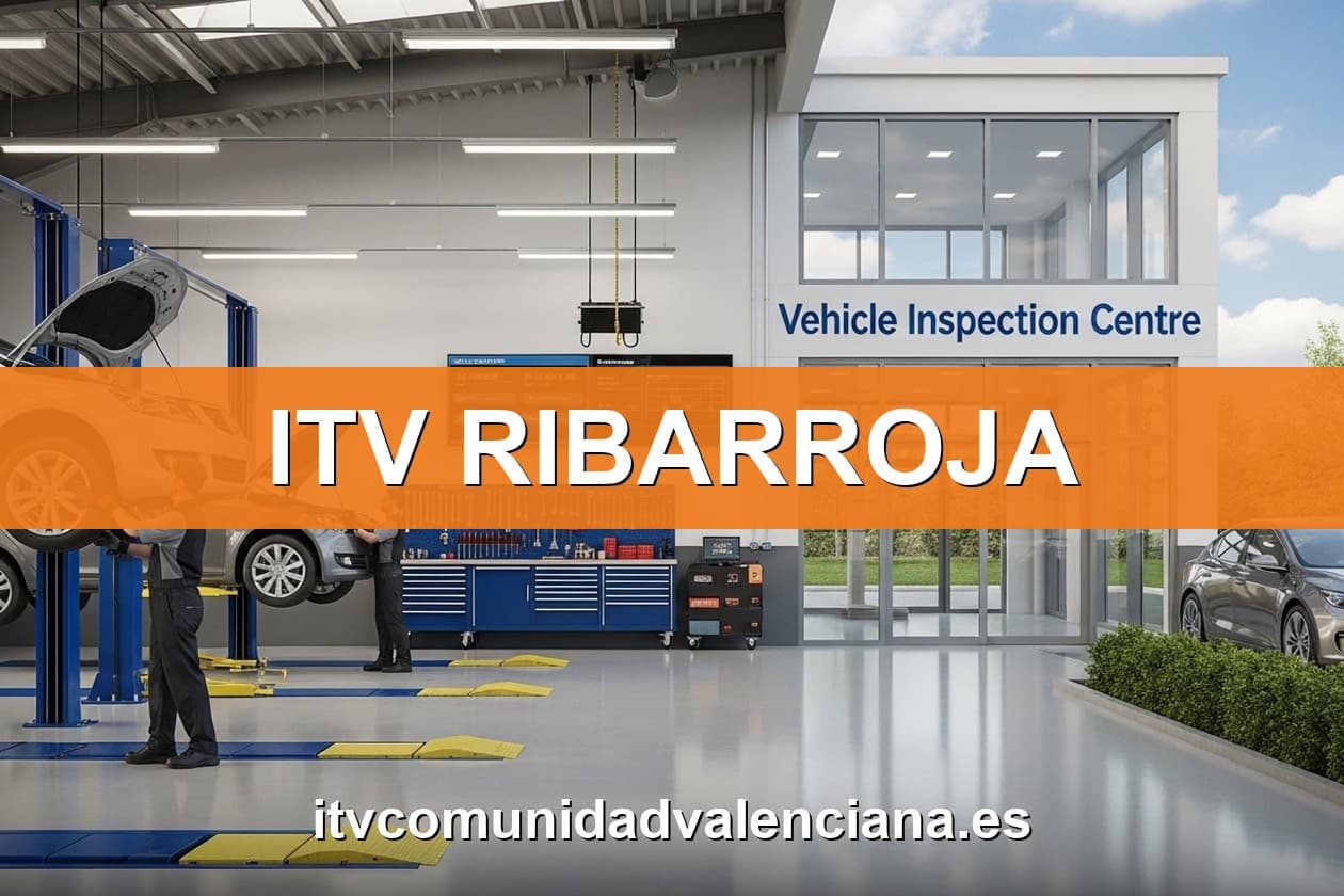 Estación ITV ITV Riba-roja de Túria