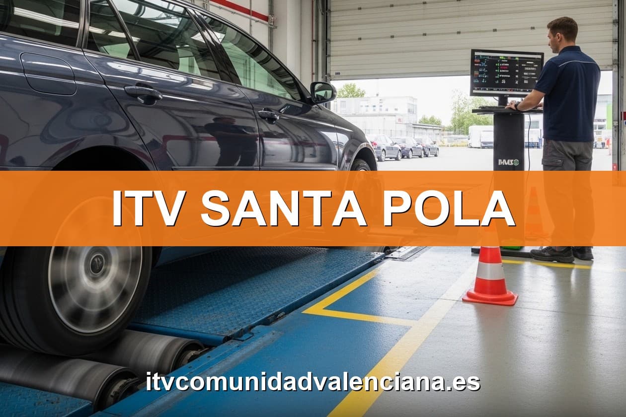 Estación ITV ITV Santa Pola