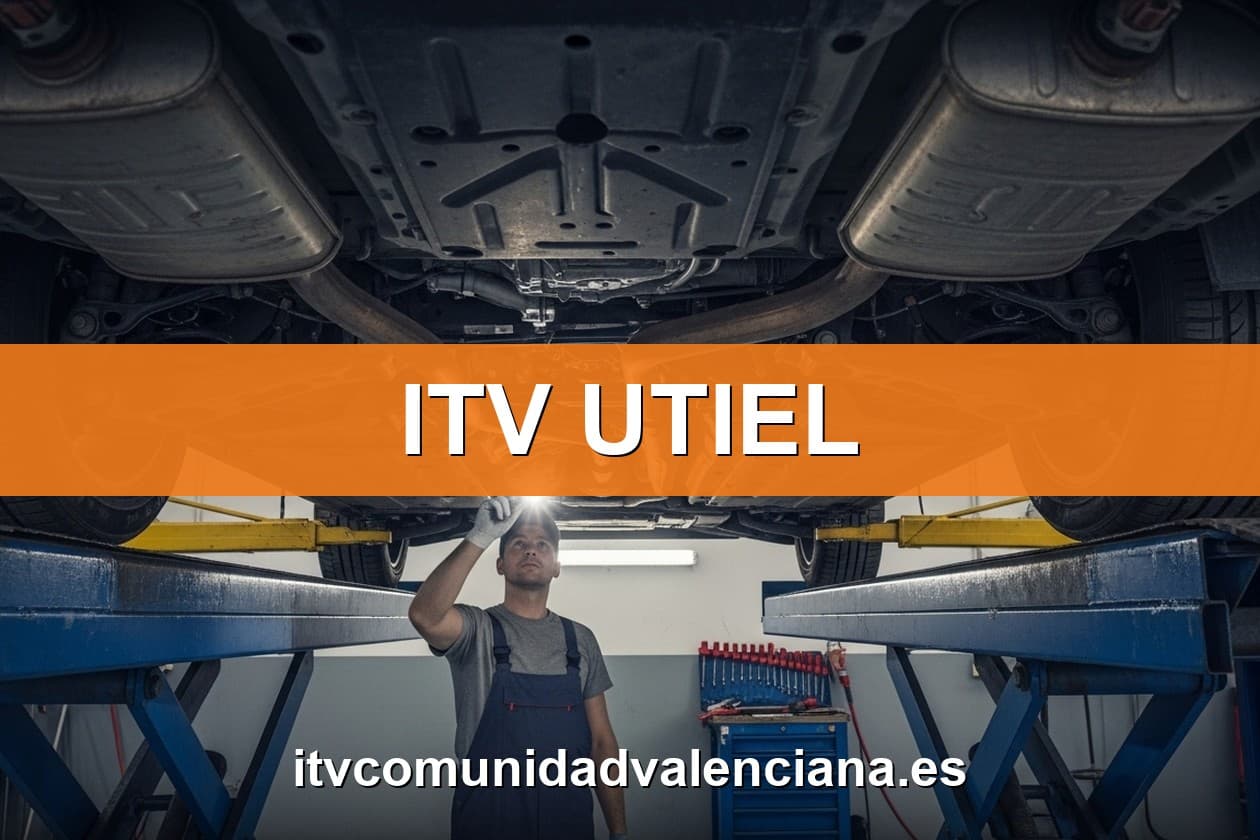 Estación ITV ITV Utiel