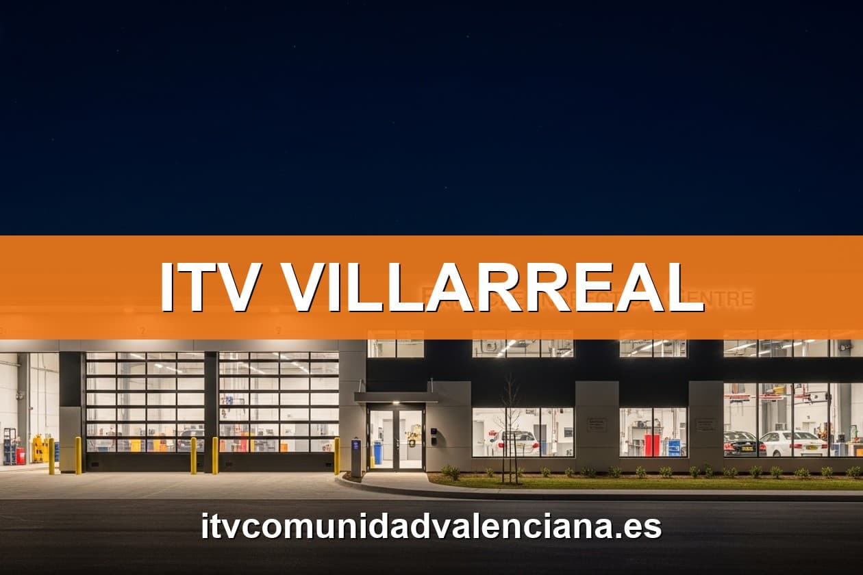 Estación ITV ITV Vila-real