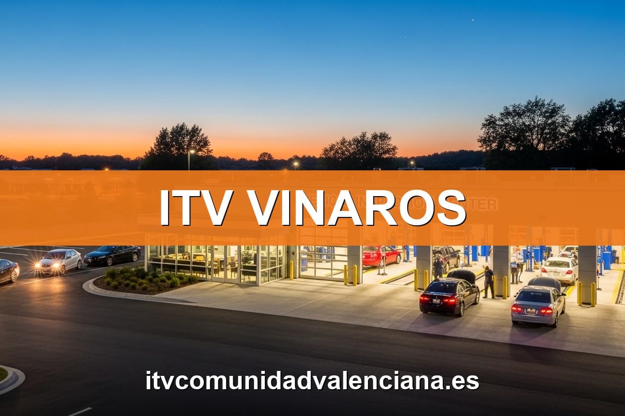 Estación ITV ITV Vinaròs