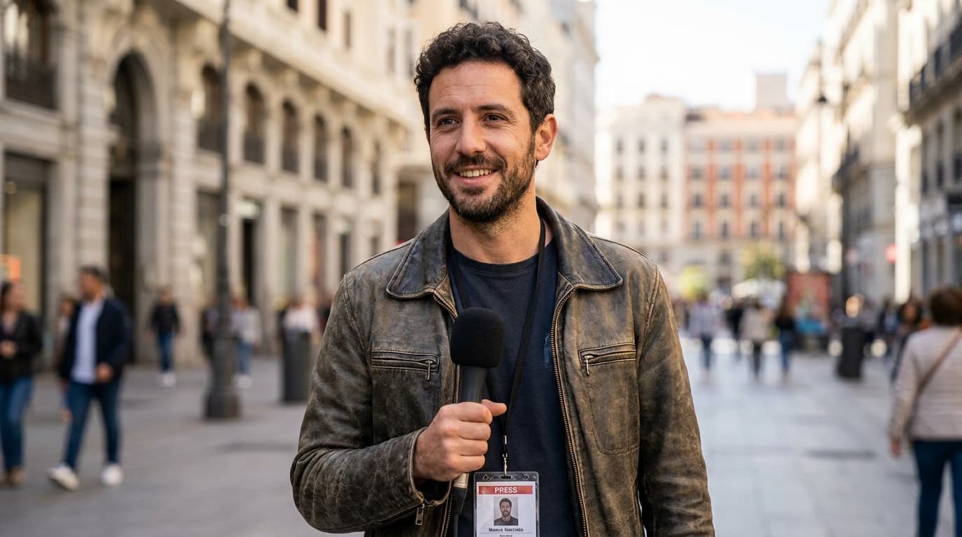 Carlos Martínez Beltrán, editor y especialista en normativa ITV